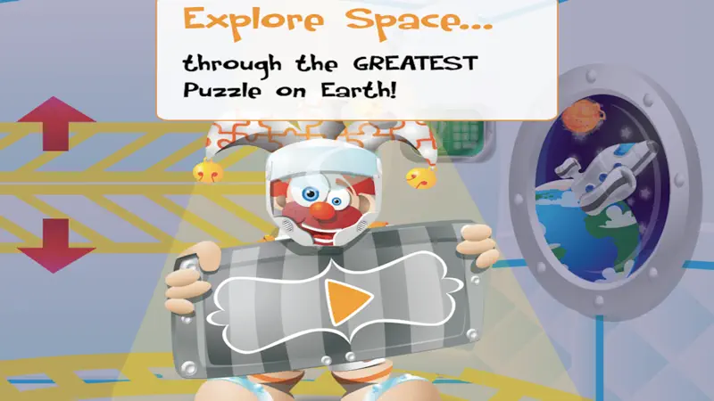 PUZZINGO Space Puzzles Games screenshot 1 of 4