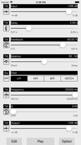 Echochops screenshot