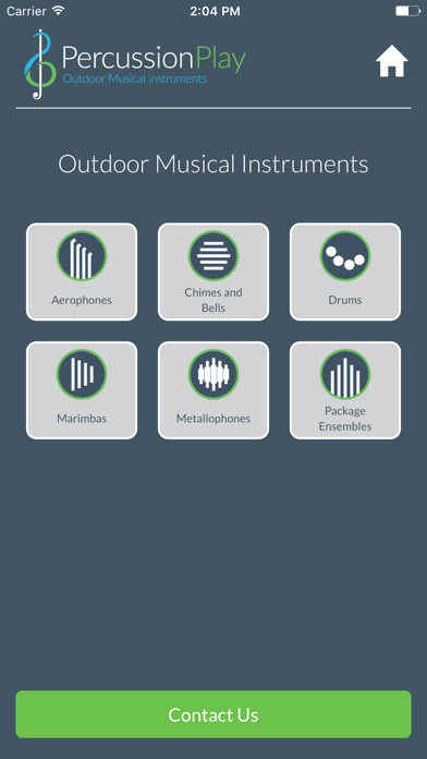 Screenshot #3 pour Outdoor Musical Instruments
