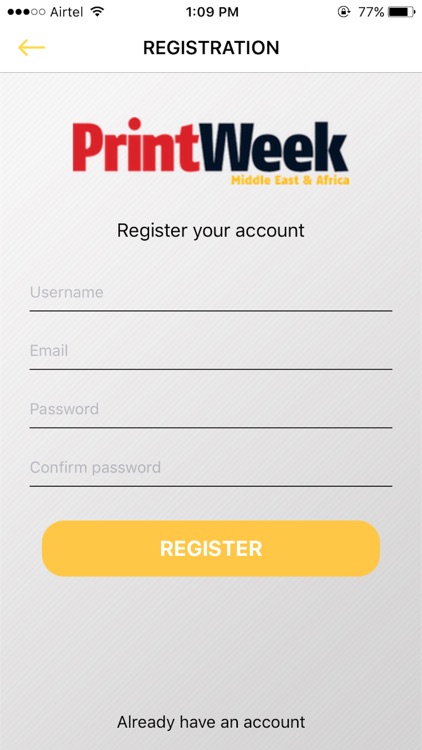 Printweek Middle East & Africa screenshot-3