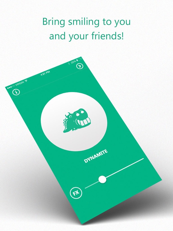 Screenshot #6 pour iNature Soundboard & FX Voice