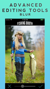Fishing Booth screenshot
