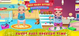 Game screenshot BabySitter Activity & Daycare mod apk