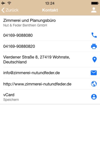 Zimmerei Nut & Feder screenshot 4