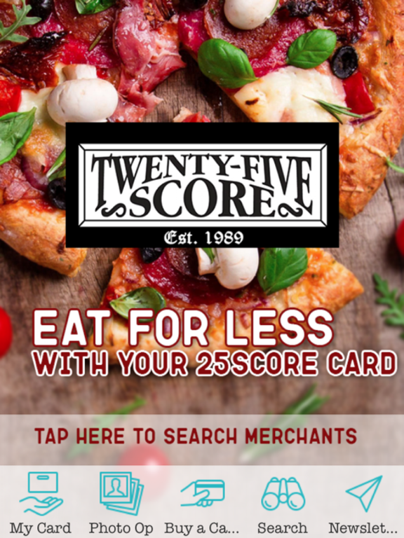 Screenshot #4 pour 25Score - SCV & AV Discount Membership Card