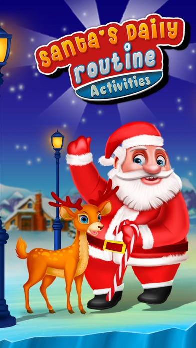 Santa's Daily Activities screenshot 3