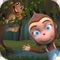 Kaju Games : 5 Little Monkeys