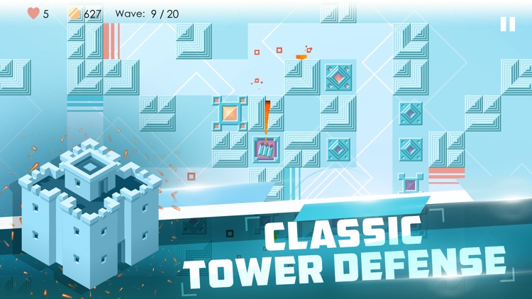 Mini TD 2: Tower Defense Game