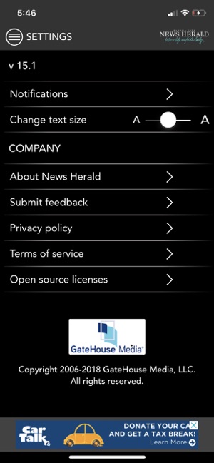 Panama City News Herald(圖9)-速報App