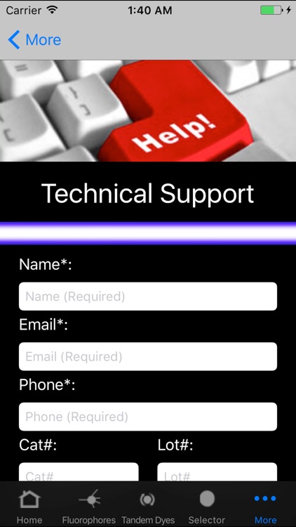 BioLegend Flow Cytometry Application screenshot-4