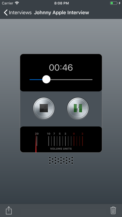 Record - Voice Recorder screenshot1
