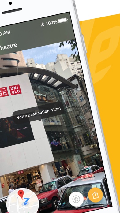 Screenshot #2 pour Pokeguide - AR Navigation