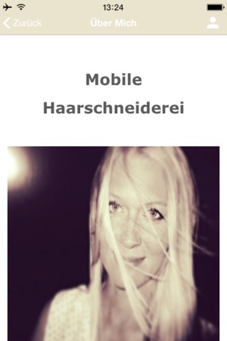 Mobile Haarschneiderei screenshot 2