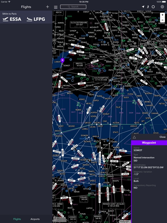 Navigraph Charts