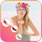 Flower Crown Application changer is a collection of amazing Flower Crown styles for man and amazing and also cool Flower Crown style effects for man which will perfectly fit to your photo