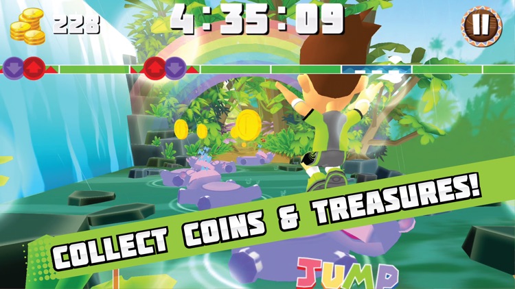Mighty Runner by Jakks Pacific Inc