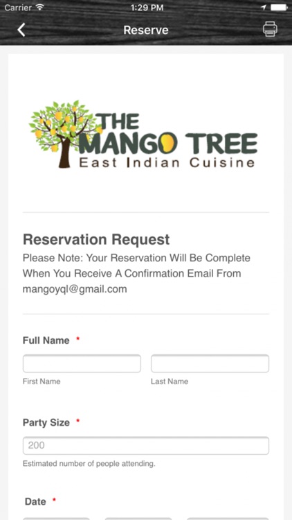 The Mango Tree Mobile App screenshot-4