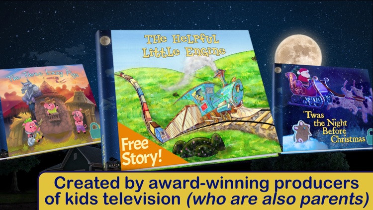 Good Night Tales screenshot-0