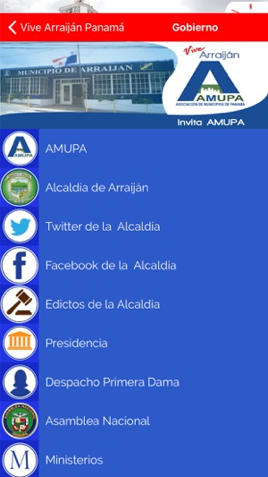 Vive Arraiján Panamá(圖2)-速報App