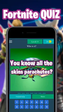 Game screenshot Guess the Picture for Fortnite hack