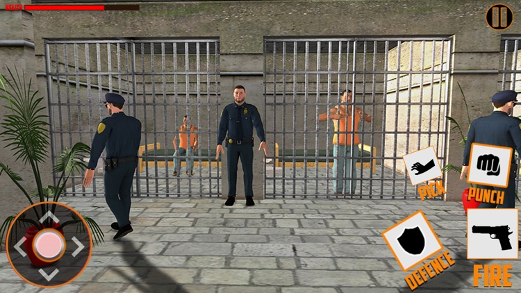 Spy Survival Escape Prison