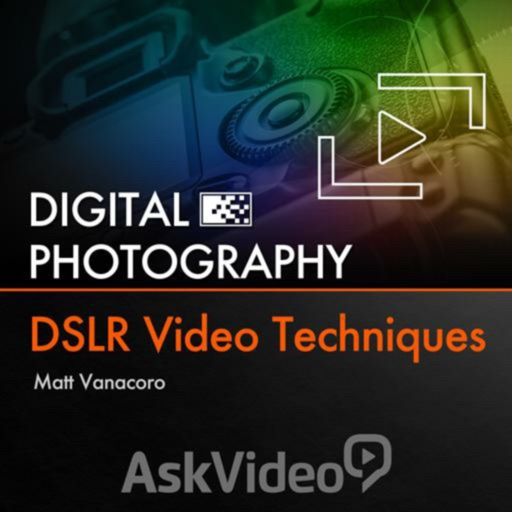 DSLR Video Techniques 105 icon