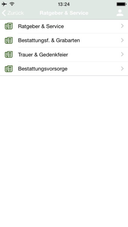 Heinze Bestattungen screenshot-3