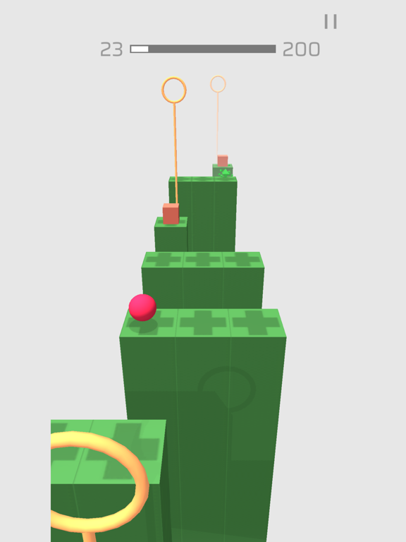 Screenshot #4 pour High Hoops