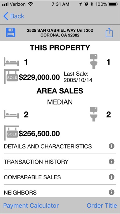 Screenshot #3 pour WFG On The Go