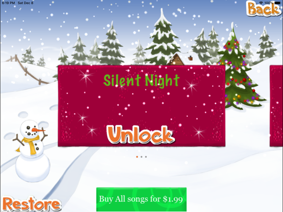 Screenshot #6 pour 12 Days of Xmas