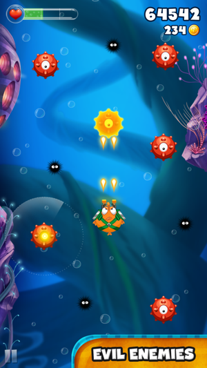 ‎Bellyfish Screenshot