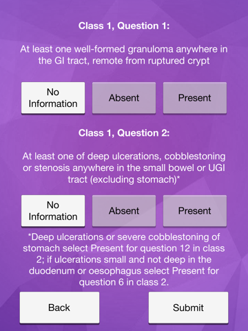 IBD Classes screenshot 3