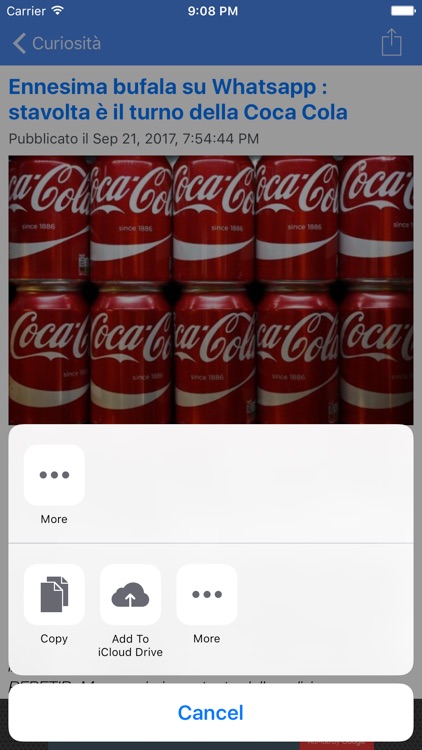 Cronache della Campania screenshot-4