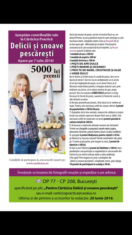 Carticica practica screenshot-3