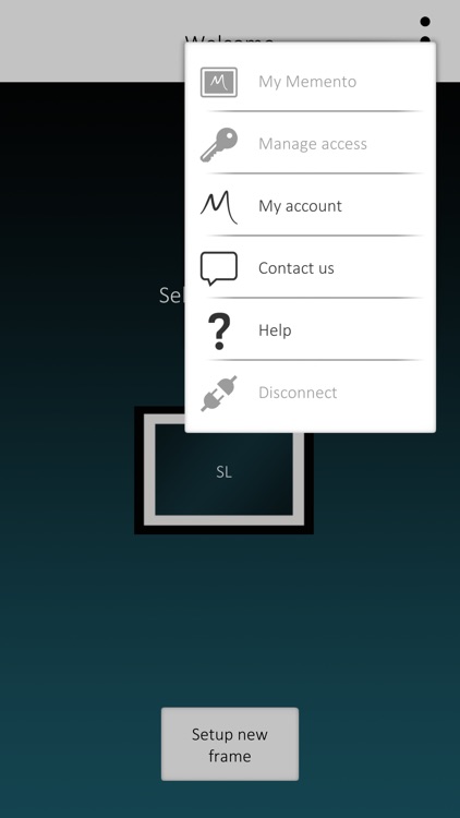Memento Smart Frame screenshot-3