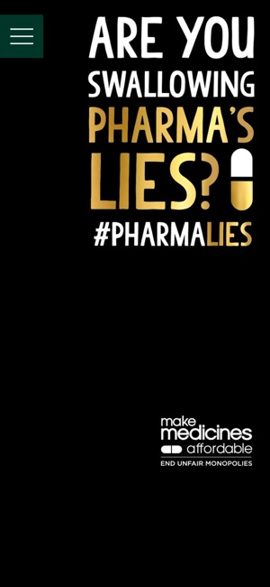 Pharma Lies