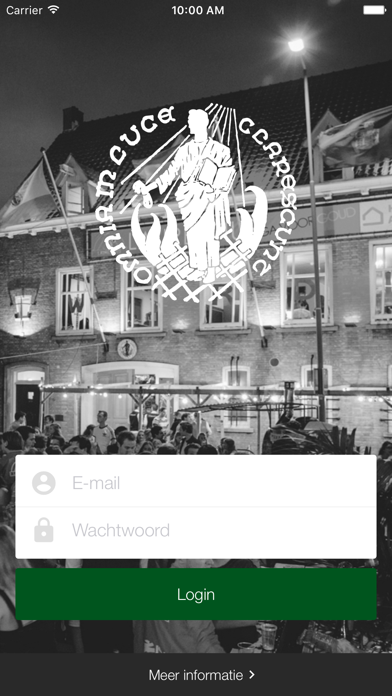 Screenshot #1 pour RSV Laurentius