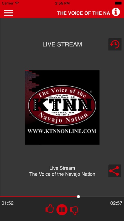 KTNN AM 660 / 101.5 FM