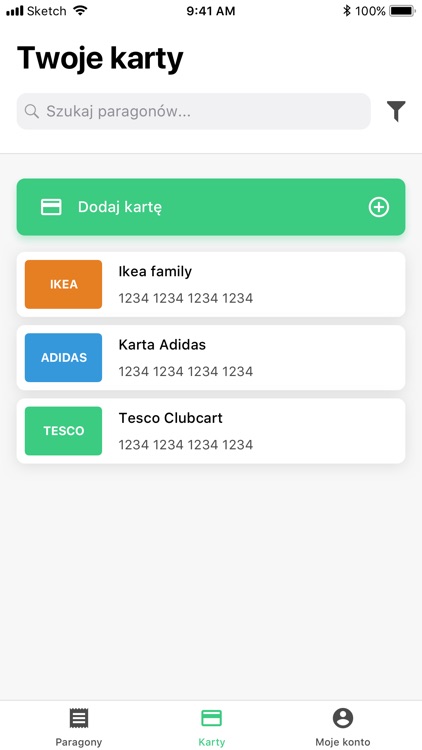 Paragon - gwarancje pod ręką screenshot-3