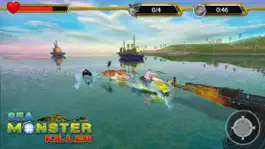 Game screenshot Sea Dragons Shooter 3D apk