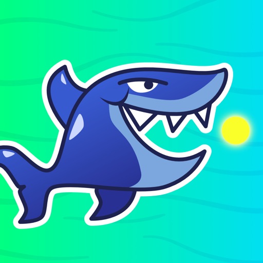 Shooting Shark icon