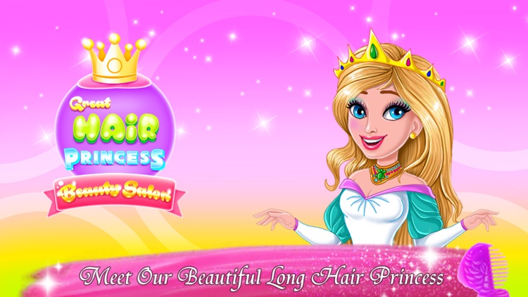 Great Hair Princess Salon