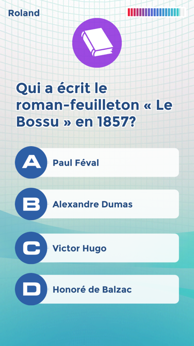 Quiz: Coach Culturel . screenshot 2