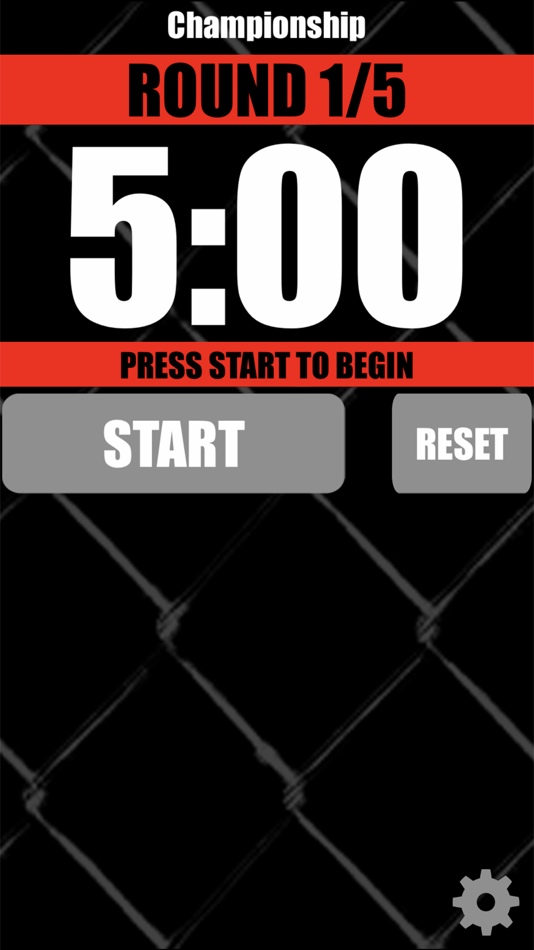 MMA Timer Pro - 2.6 - (iOS)