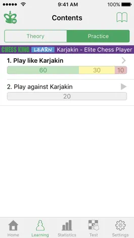 Game screenshot Karjakin - Elite Chess Player hack