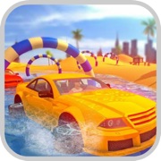 ‎Water Car: Beach AU Racing
