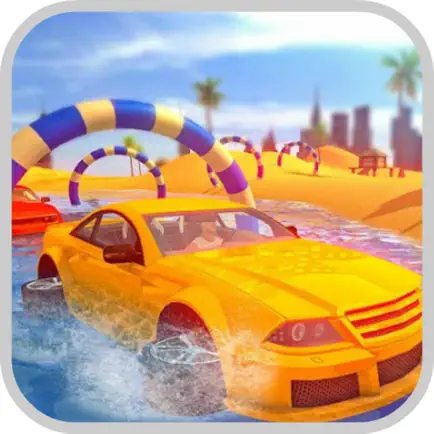 Water Car: Beach AU Racing Читы