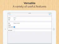 Easy School - The student app ipad bilder 1