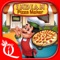 Let's play amazing Indian Pizza Maker Game