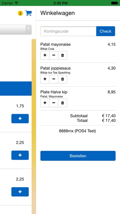 Cafetaria Zuiderburen